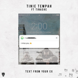 Text From Your Ex (feat. Tinashe)