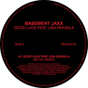 Good Luck feat. Lisa Kekaula (But