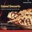 Grand Desserts, The World Of Jan 