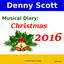 Musical Diary: Christmas 2016