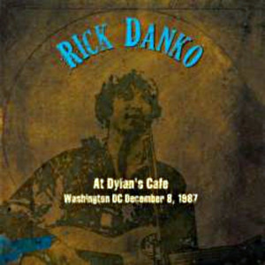 At Dylan's Cafe, Washington Dc De