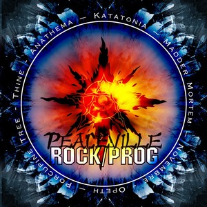 Peaceville Presents... Rock / Pro