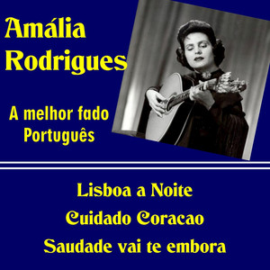 Amalia Rodrigues a Melhor Fado Po
