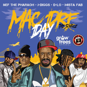Mac Dre Day (feat. Nef the Pharao