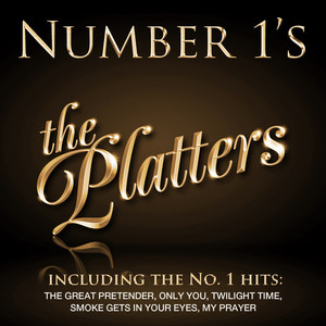 Number 1's - The Platters - Ep