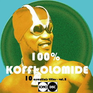 100% Koffi Olomide, vol. 2 (10 Es