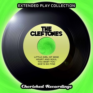 The Cleftones - The Extended Play