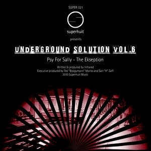 Underground Solution, Vol. 6
