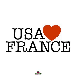 Usa Loves France