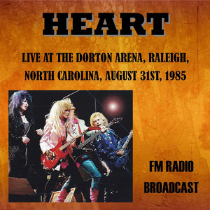 Live at the Dorton Arena, Raleigh