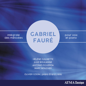 Fauré: Complete Songs for Voice &
