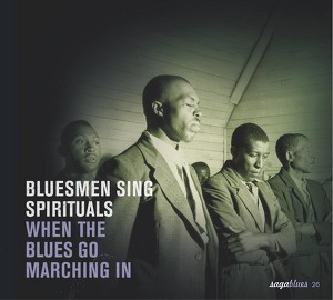 Saga Blues: Bluesmen Sing Spiritu