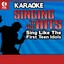Karaoke: Sing Like The First Teen