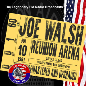 Legendary FM Broadcasts - Reunion
