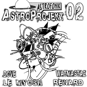 Astroprojekt, Vol. 2