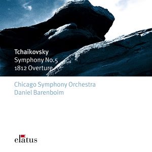 Tchaikovsky : Symphony No. 5 Over