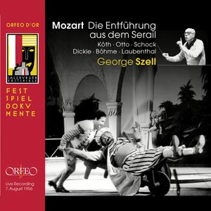 Mozart: Die Entführung aus dem Se