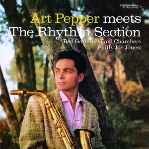 Art Pepper Meets The Rhythm Secti