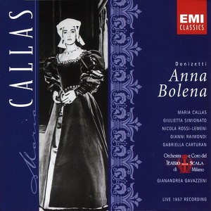 Callas - Donizetti: Anna Bolena -