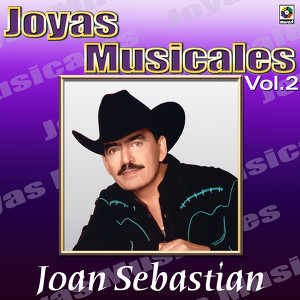Con Banda Vol.2- Joan Sebastian
