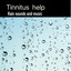 Tinnitus help - Rain Sounds and m