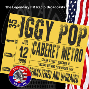 Legendary FM Broadcasts - Caberet