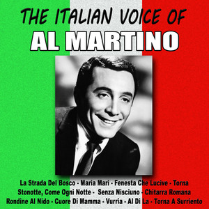 The Italian Voice Of Al Martino