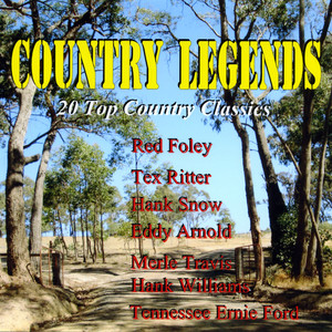 Country Legends - 20 Top Counrty 