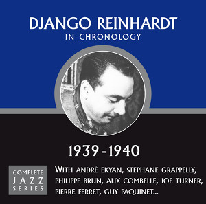 Complete Jazz Series 1939 - 1940