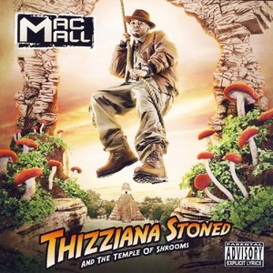 Thizziana Stoned And The Temple O