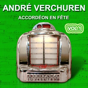 André Verchuren - Accordéon En Fê