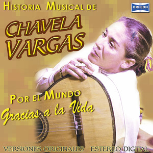 Chavela Vargas Gracias A La Vida