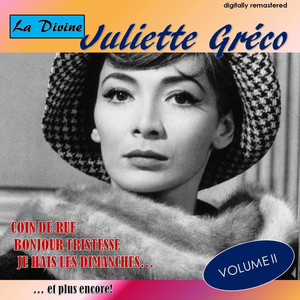 La Divine Juliette Gréco, Vol. 2