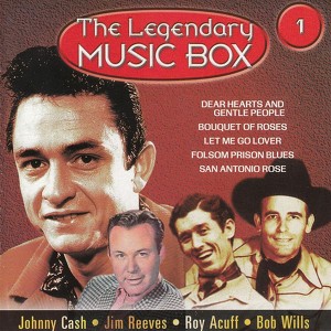The Legendary Music Box, Vol. 1