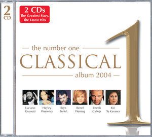 The Number One Classical Album 20