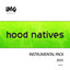 Hood Natives 2015 (Instrumental P