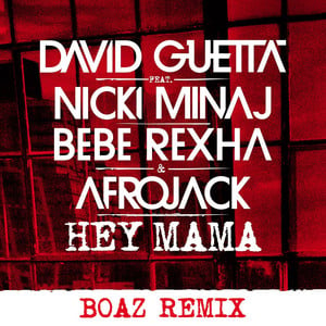 Hey Mama (feat. Nicki Minaj, Bebe
