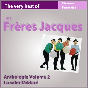 The Very Best Of Les Frères Jacqu
