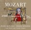 Mozart : Piano Sonatas, Violin So