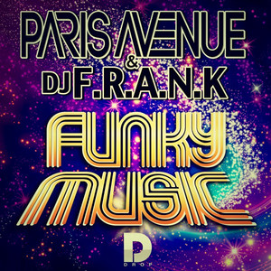 Funky Music - Single