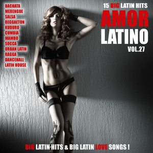 Amor Latino, Vol. 27 - 15 Big Lat