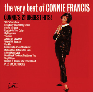 The Very Best Of Connie Francis -