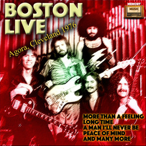 Boston Live Agora, Cleveland 1976