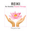Reiki for Anxiety Trauma Therapy