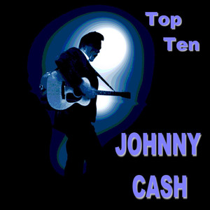 Johnny Cash Top Ten