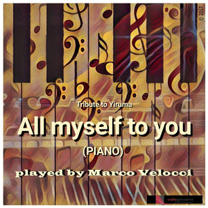 All Myself to You (Piano Solo)