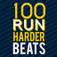 100 Run Harder Beats