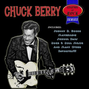 Legends Of Rock Series: Chuck Ber