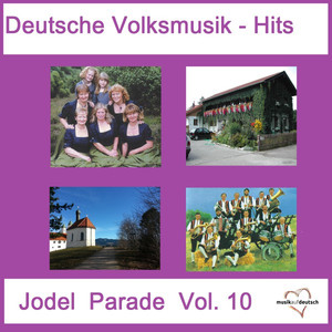 Deutsche Volksmusik-Hits: Jodel P