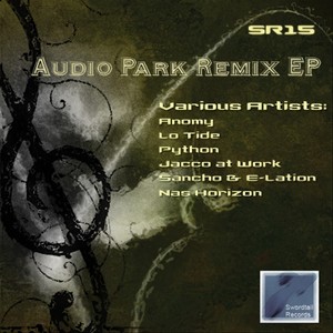 Audio Park Remix Ep